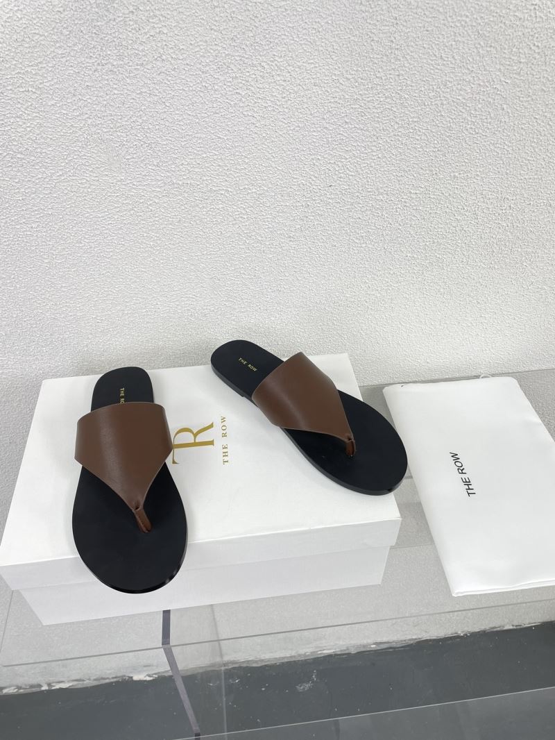 The Row Sandals